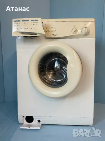 Продава пералня Whirlpool FL5053 (500), снимка 4 - Перални - 48180858