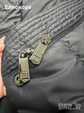 Пухено яке Tommy Hilfiger Original , снимка 6 - Якета - 52457965
