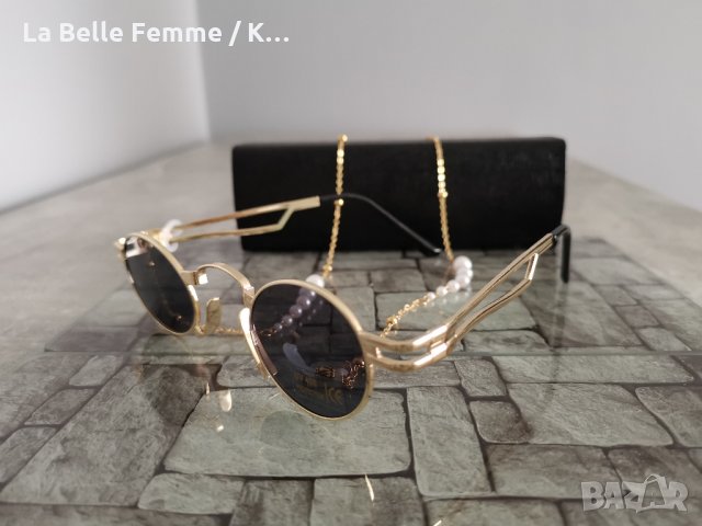 Слънчеви очила - UV400 филтър, снимка 10 - Слънчеви и диоптрични очила - 35906219