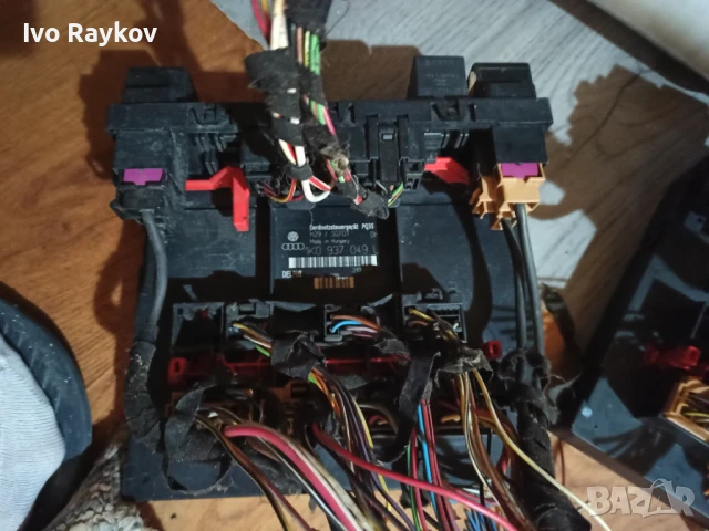 комфорт модул Seat Altea (2005-2015г.) 1K0 937 049 L , 1K0937049L 