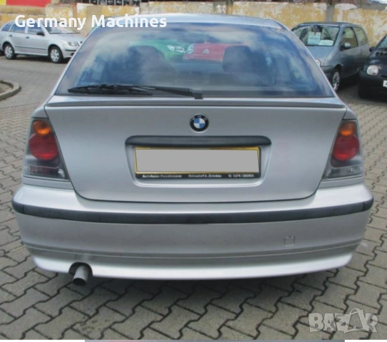 ЧАСТИ- БМВ  E 46 Compact 1998-2005г. BMW 316 TI 3 Series Compact, снимка 3 - Части - 46944798