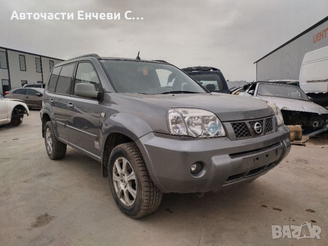 Нисан х-траил Nissan X-trail на части 2.2дизел, снимка 2 - Автомобили и джипове - 36424523