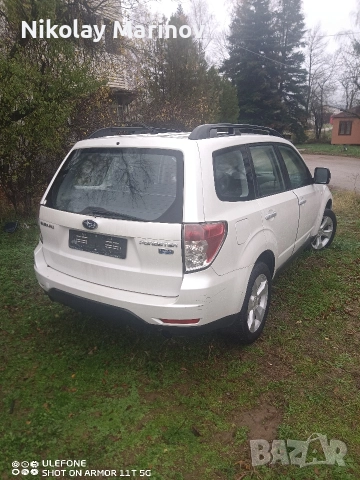 Subaru forester, снимка 5 - Части - 52735326