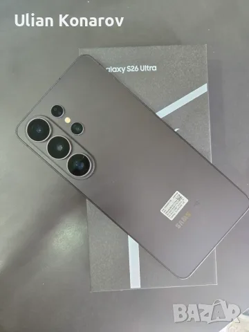 Samsung S26 Ultra 12/256, снимка 8 - Samsung - 55786709