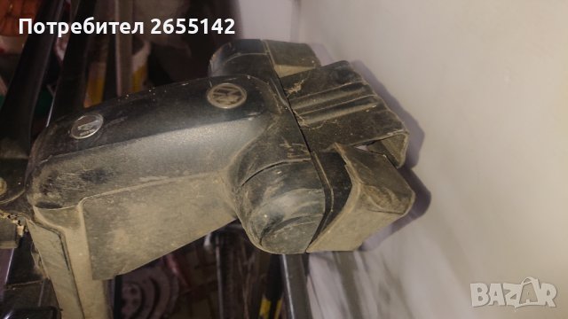 Автомобилна стойка за велосипеди WV, снимка 3 - Аксесоари и консумативи - 39349715