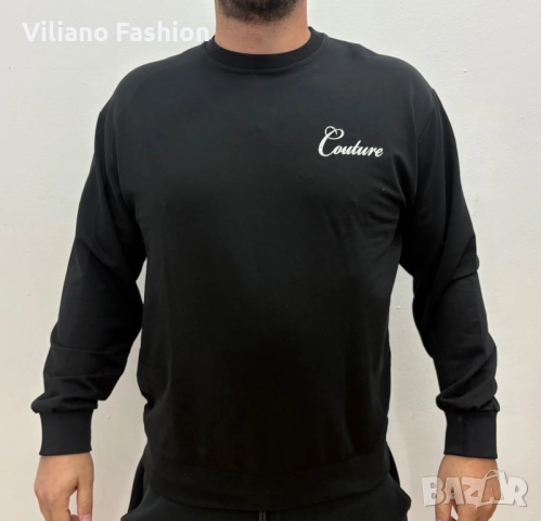 Мъжка блуза с Щампа, снимка 2 - Блузи - 52375818