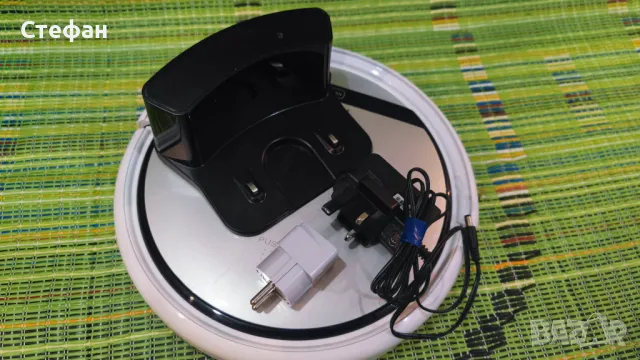 прахосмукачка робот ilife v5, снимка 7 - Прахосмукачки - 50438811