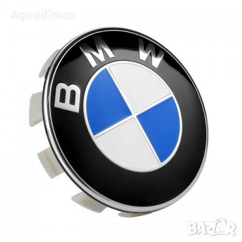 Комплект от 4бр. капачки за джанти BMW, снимка 4 - Аксесоари и консумативи - 34083792