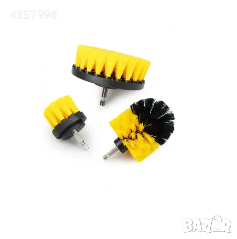  Четки за почистване 21569 3 БР/К-Т