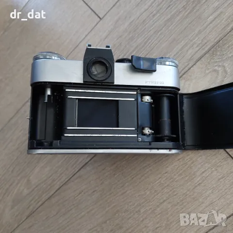 Фотоапарат Zenit Е - 1980 олимпийски, снимка 3 - Други ценни предмети - 50180427