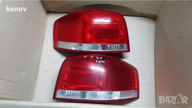 Audi a3 - оригинални стопове