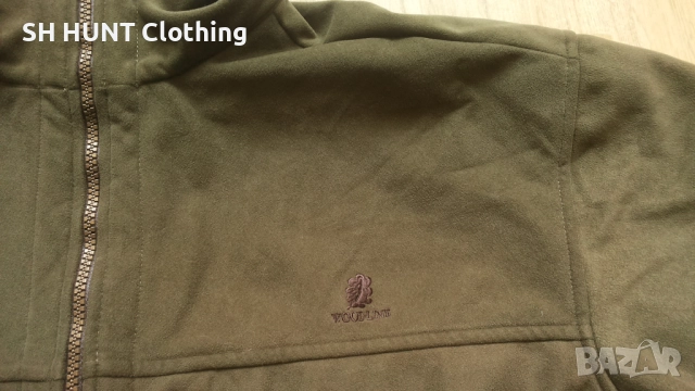 WOODLINE SWEDEN OUTWEAR Windproof Jacket размер M / L горница вятърно устойчива - 1366, снимка 5 - Екипировка - 51445245