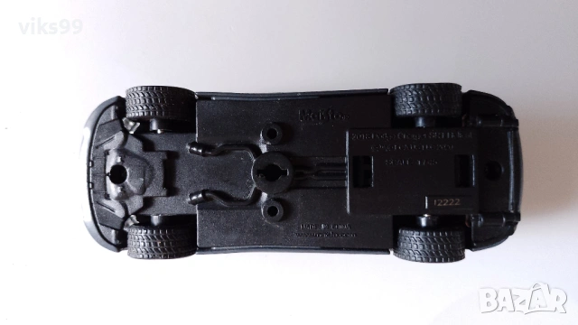 2018 Dodge Charger SRT Hellcat Police - Maisto 1:45, снимка 8 - Колекции - 53175230