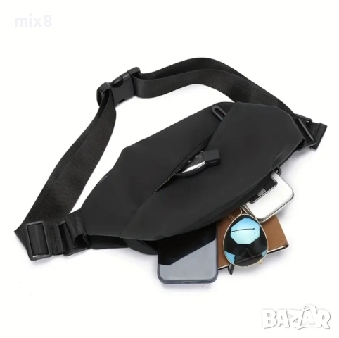 Чанта за през рамо с две отделения , снимка 2 - Чанти - 52055329