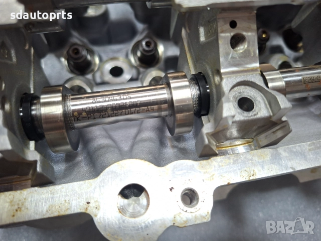 Нова Цилиндрова глава к-т валове B58 B30B BMW G30 G11 G14 G05 G06 4.0i , снимка 10 - Части - 52244824