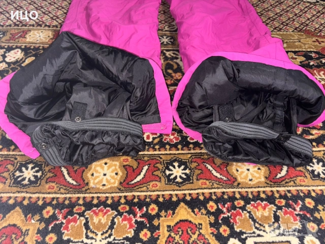 Дамски ски панталон Icepeak, снимка 3 - Зимни спортове - 53028230