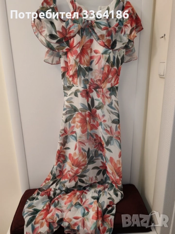 Неизползвана, без етикет, снимка 4 - Рокли - 52676092