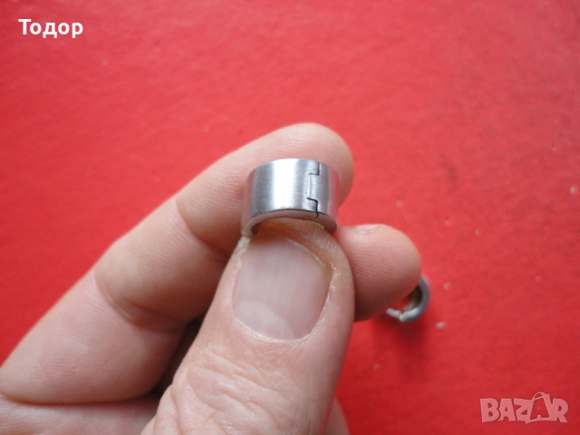 Страхотни сребърни обеци 5, снимка 2 - Обеци - 53304866