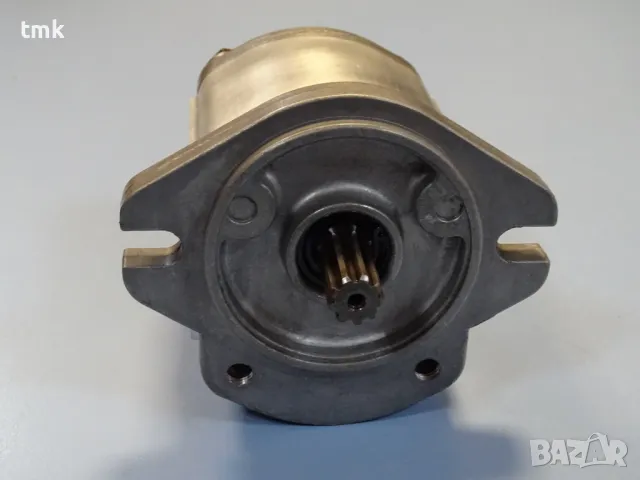 Хидравлична помпа Parker 2AND25AS Hydraulic pump 25L/min 200Bar, снимка 2 - Резервни части за машини - 49764252