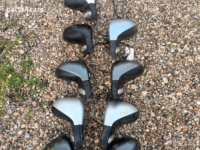 ляво и дясно огледало за пежо 207 PEUGEOT 207, снимка 6 - Части - 48938728