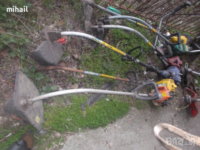 тримери на части