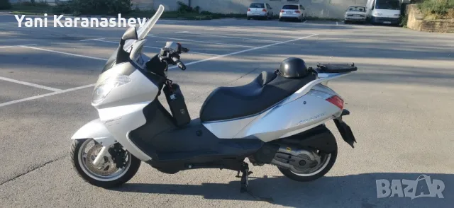 Априлия Атлантик, снимка 3 - Мотоциклети и мототехника - 47563700