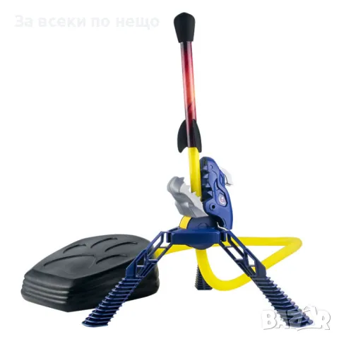 Детска играчка за изстрелване на ракети, снимка 2 - Образователни игри - 50295118