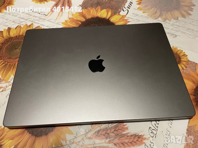 MacBook Pro 16 гаранционен до 29 юли 2026, снимка 2 - Лаптопи за работа - 44518652