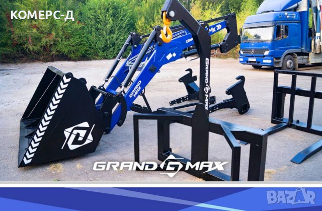 Челни товарачи за МТЗ Беларус всички модели ЮМЗ Т-40 и други , снимка 3 - Селскостопанска техника - 38742506