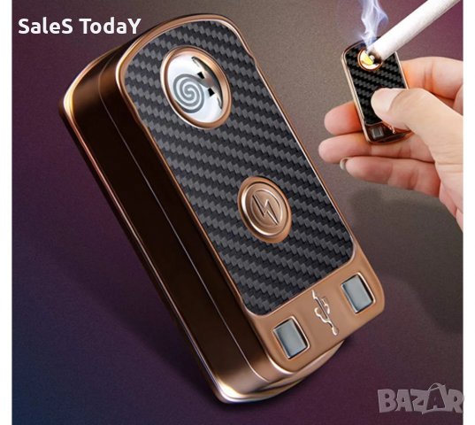 Пепелник за кола с диод и запалка, снимка 3 - Аксесоари и консумативи - 37885202