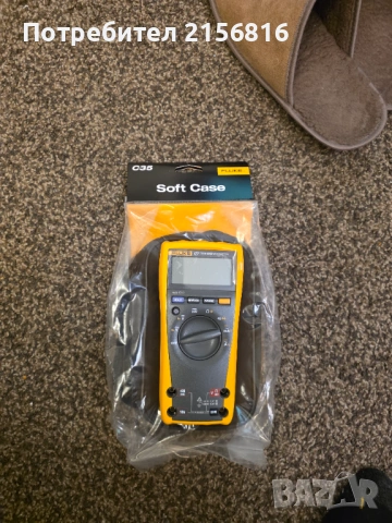 Fluke C35 оригинален нов калъф , снимка 4 - Друга електроника - 53831186