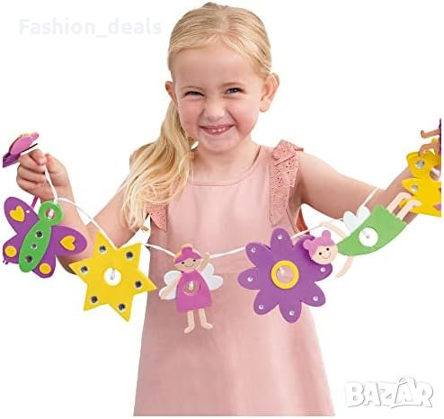Нов комплект игра за деца/Феерични светлини/ Деца над 5 год./Подарък Забавление, снимка 4 - Други - 41393682