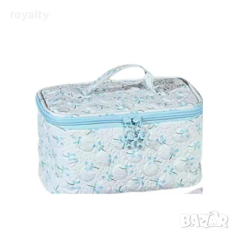 Голяма козметична чанта, снимка 5 - Чанти - 49003362