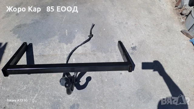 Теглич Volkswagen Passat B5 /Фолксваген Пасат Б5, снимка 2 - Части - 55400155