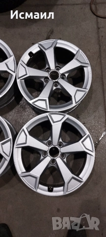 Аломиниеви джанти за Ауди Оригинални джанти за AUDI Q2/Q3/Q5, A3, VW и SKODA 17ц, снимка 2 - Гуми и джанти - 52312465