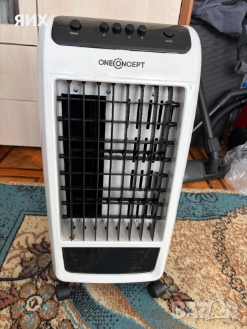 ОХЛАДИТЕЛ за възух, снимка 4 - Климатици - 53667042