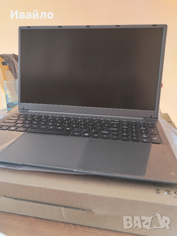 Лаптоп Sgin M17 pro 17.3 inch , снимка 1 - Лаптопи за дома - 44612750