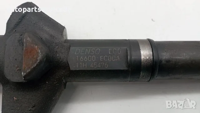 Дизелов горивен инжектор 16600EC00A за Nissan Pathfinder 2.5 DCI 2009, снимка 2 - Части - 55887439