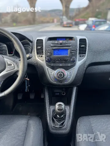 Hyundai Ix20 1.4crdi 90hp D4FC НА ЧАСТИ, снимка 8 - Автомобили и джипове - 49610404
