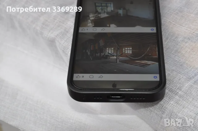 Айфон 15 про 256 гб, снимка 5 - Apple iPhone - 56177146