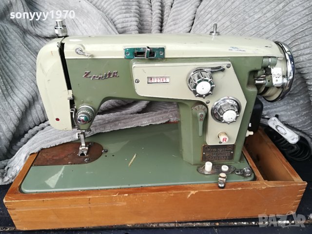 ШВЕДСКА МАШИНА-НОВ ВНОС 1809231340LNV, снимка 6 - Шевни машини - 42231917