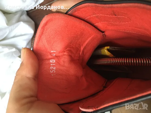 Боси обувки кожени боти Green-comfort , снимка 9 - Дамски боти - 56047256