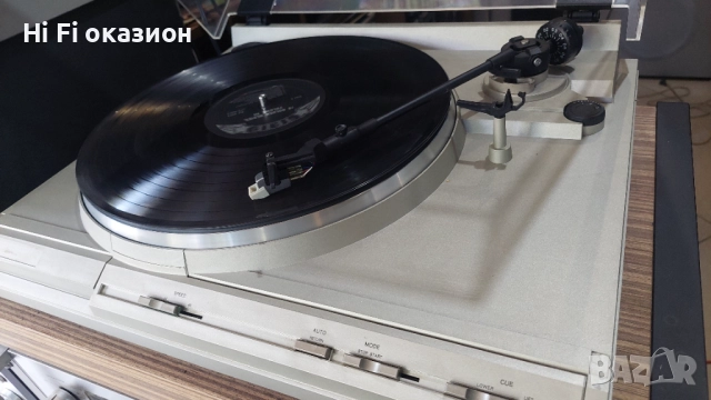 Грамофон Garrard B20, снимка 3 - Грамофони - 51575155
