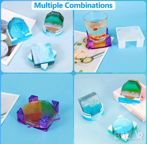 К-т молдове 4 поставки+кутия три вида НАМАЛЕНИ, снимка 13 - Форми - 48074349