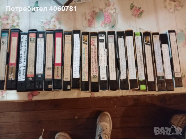 Видео касети , снимка 9 - Аудиосистеми - 52638799