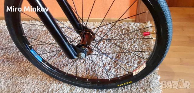 ПРОДАВАМ BMX KUWAHARA 20" - Made in Japan, снимка 10 - Велосипеди - 53743753