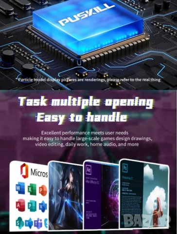 Notebook Laptop RAM 8GB DDR3L 1600MHz 1333MHz 1.35V SODIMM Памет за Лаптоп Intel/AMD 260pin Конектор, снимка 8 - Части за лаптопи - 53604522