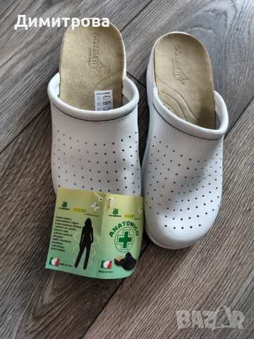 Дамски медицински чехли , снимка 4 - Чехли - 51964349