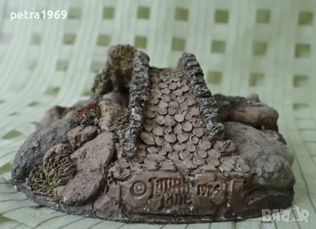 Packhorse Bridge, Мостът на товарния кон, на Lilliput Lane, снимка 4 - Колекции - 49422973