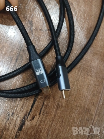 USB C - Mini DisplayPort 8К@60Hz, снимка 9 - Друга електроника - 53288574